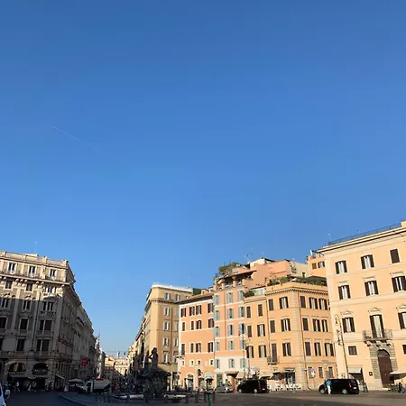 Suite Artis Barberini