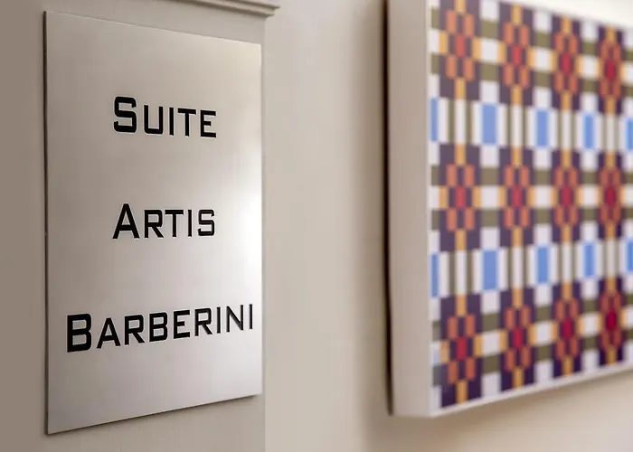 Maison d'hôtes Artis Barberini Rome