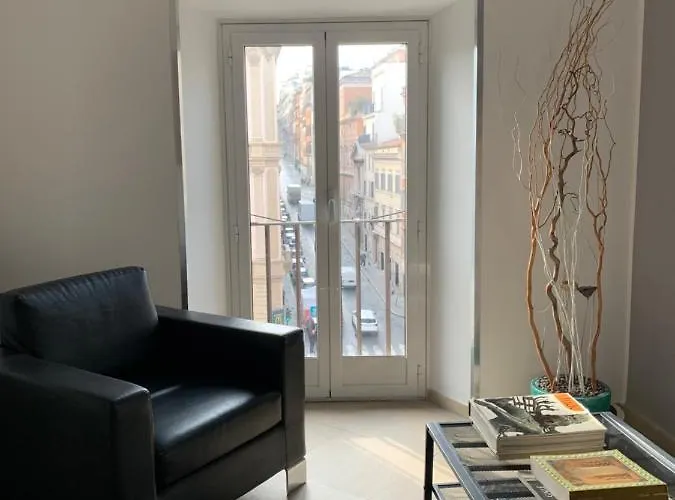 Artis Barberini Maison d'hôtes Rome