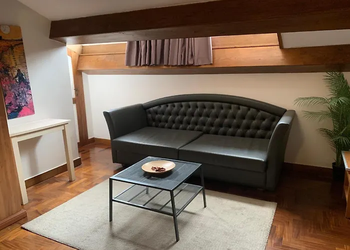 Maison d'hôtes Artis Barberini 4*