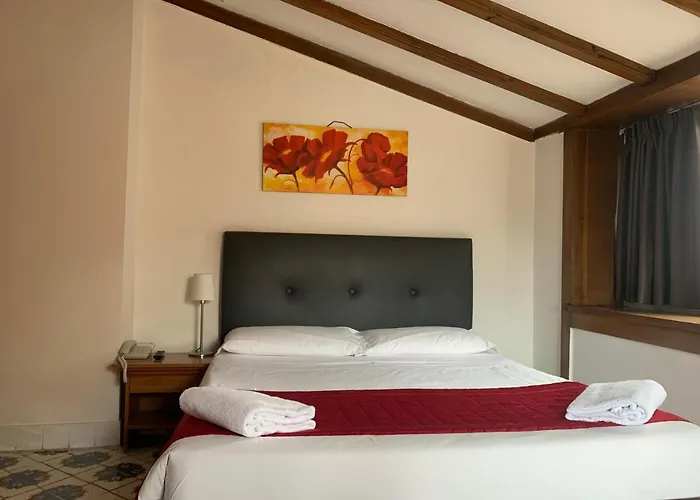 Artis Barberini 4* Rome