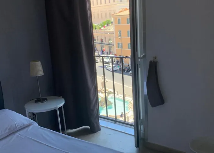 Artis Barberini Maison d'hôtes 4*