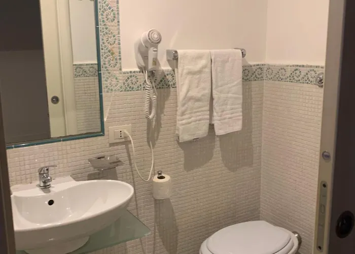 Pensión Artis Barberini 4*