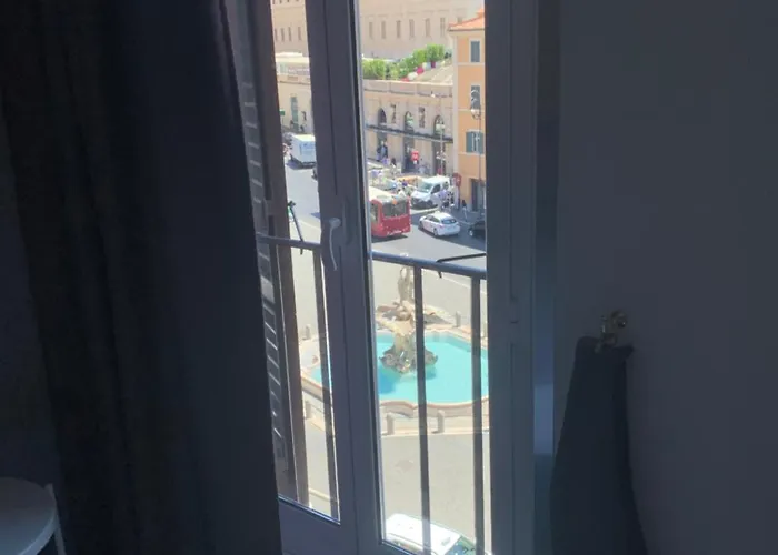 Artis Barberini Maison d'hôtes Rome