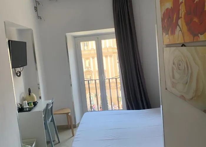 Maison d'hôtes Artis Barberini Rome
