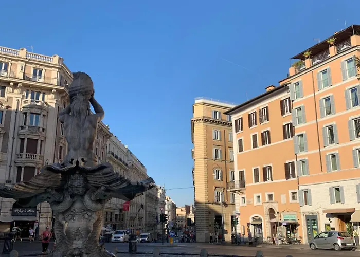 Maison d'hôtes Artis Barberini