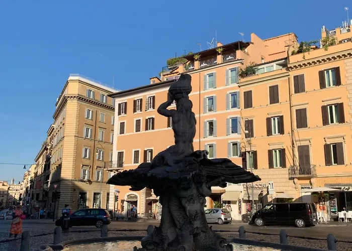 Artis Barberini Maison d'hôtes 4*