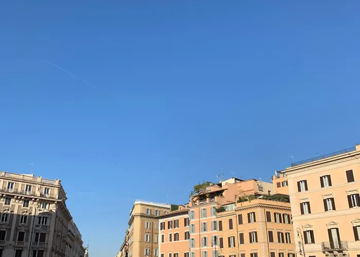 Artis Barberini Maison d'hôtes Rome