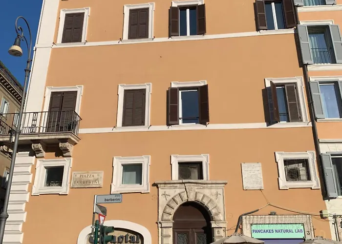 Maison d'hôtes Artis Barberini Rome