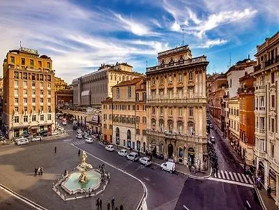 Maison d'hôtes Artis Barberini 4*