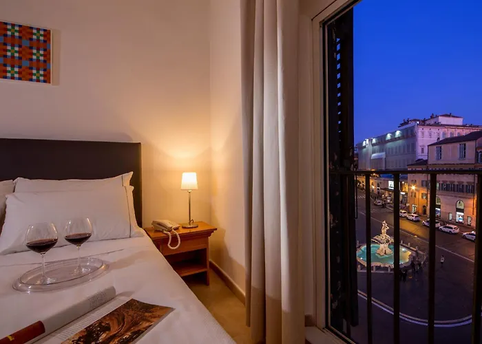 Artis Barberini 4* Rome